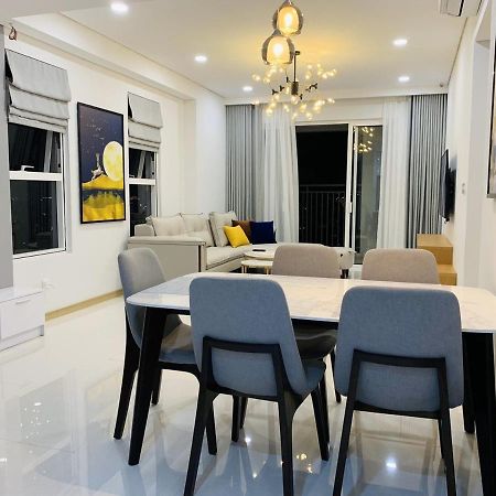 Sunrise City 3 Bed Room Full Furniture Bandar Ho Chi Minh Luaran gambar