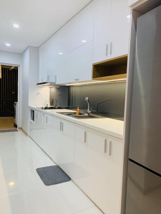 Sunrise City 3 Bed Room Full Furniture Bandar Ho Chi Minh Luaran gambar