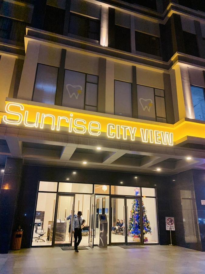 Sunrise City 3 Bed Room Full Furniture Bandar Ho Chi Minh Luaran gambar